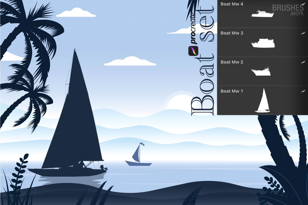 Boat Set