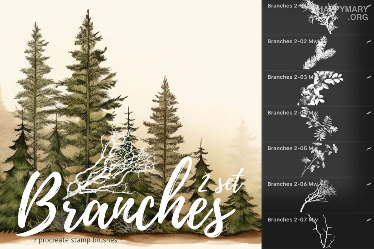 Branches 2
