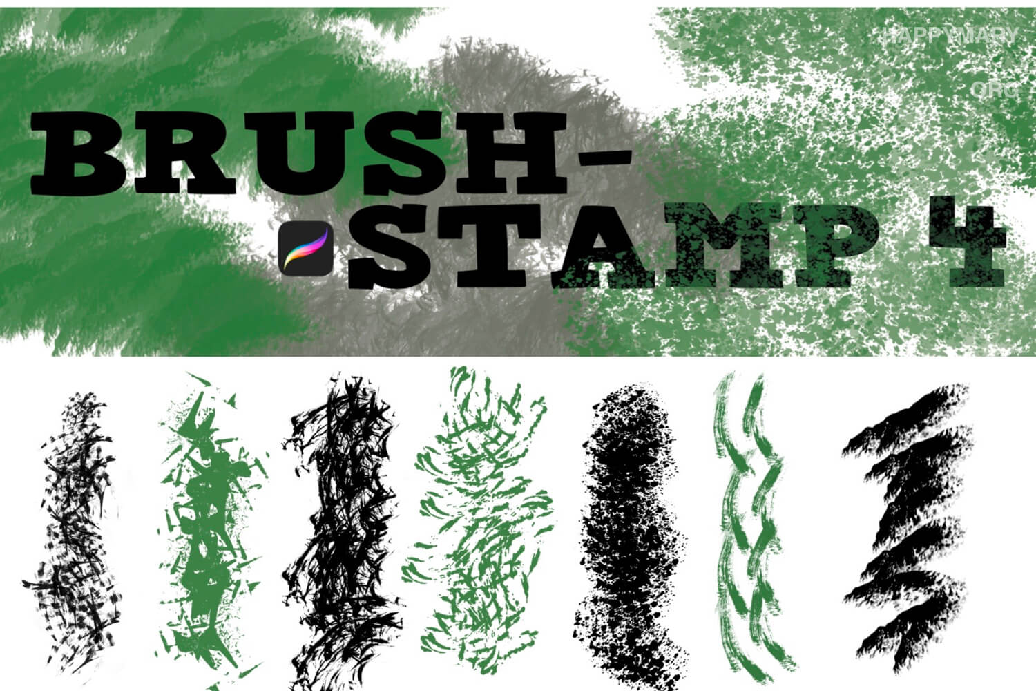 Brush-Stamp 4