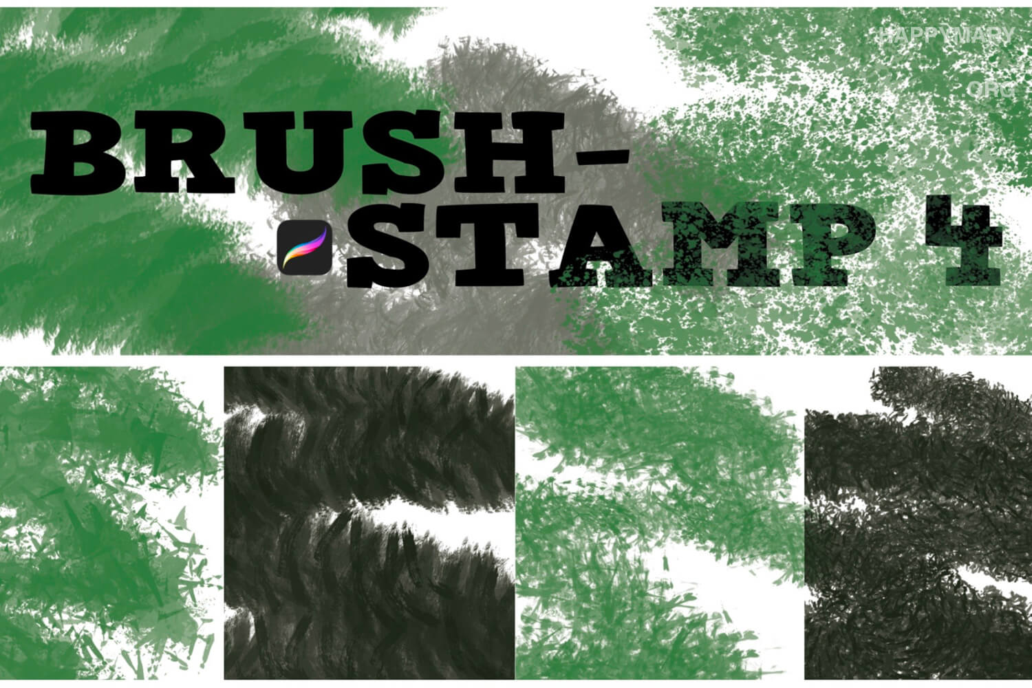Brush-Stamp 4 preview 2