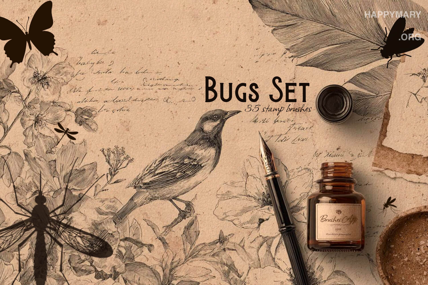 Bugs Set preview 2
