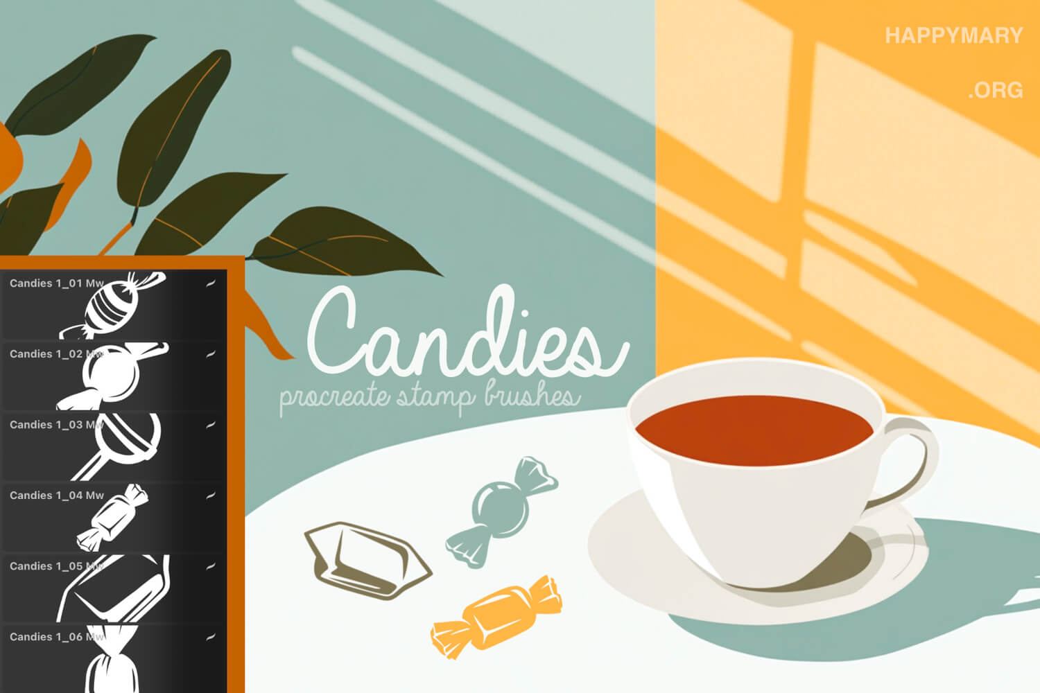 Candies 1