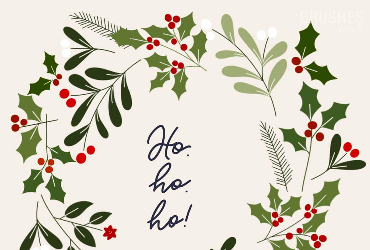 Christmas Flowers preview 2