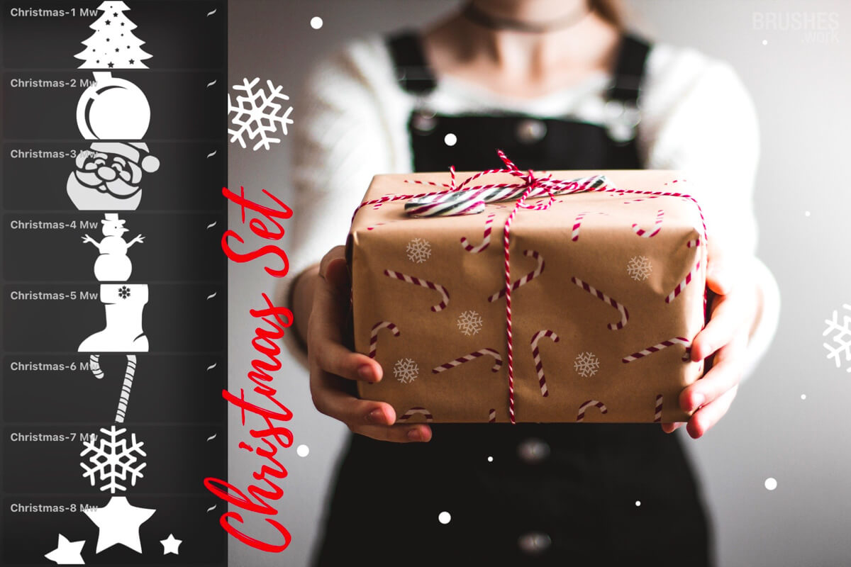 Christmas Set preview 2