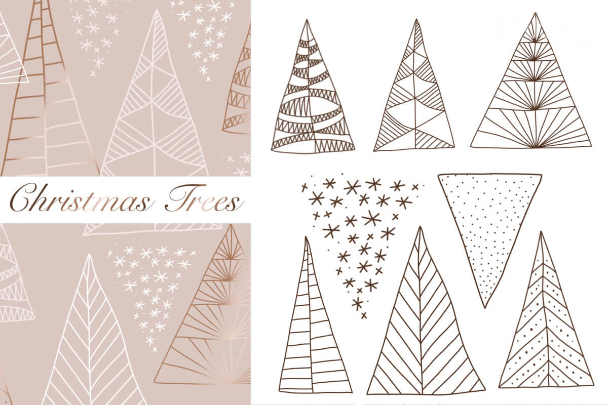 Christmas Trees preview 3