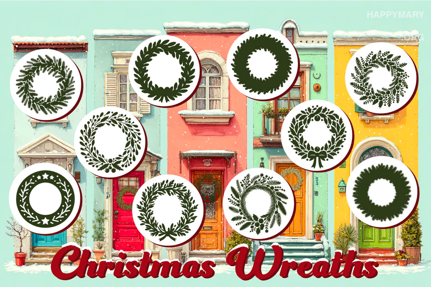 Christmas Wreaths