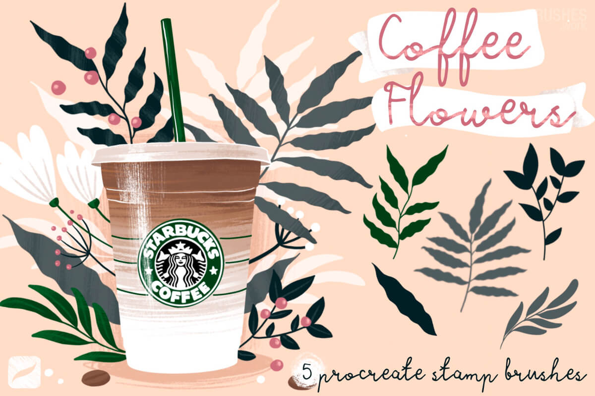 Coffee Flowers preview 2
