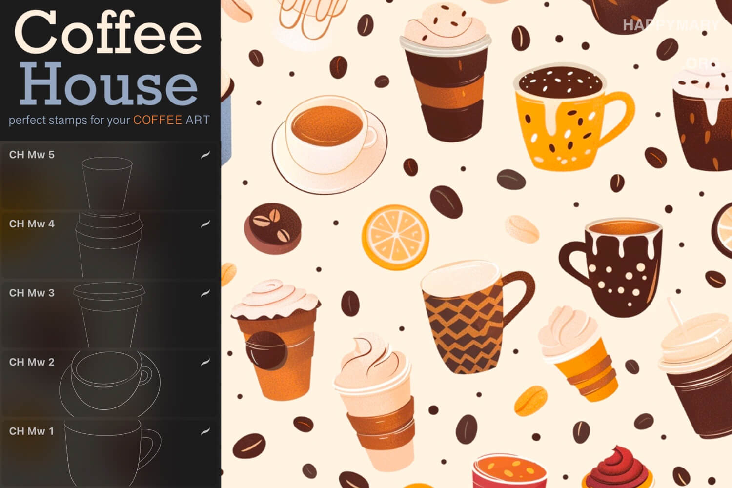 Coffee House Set
