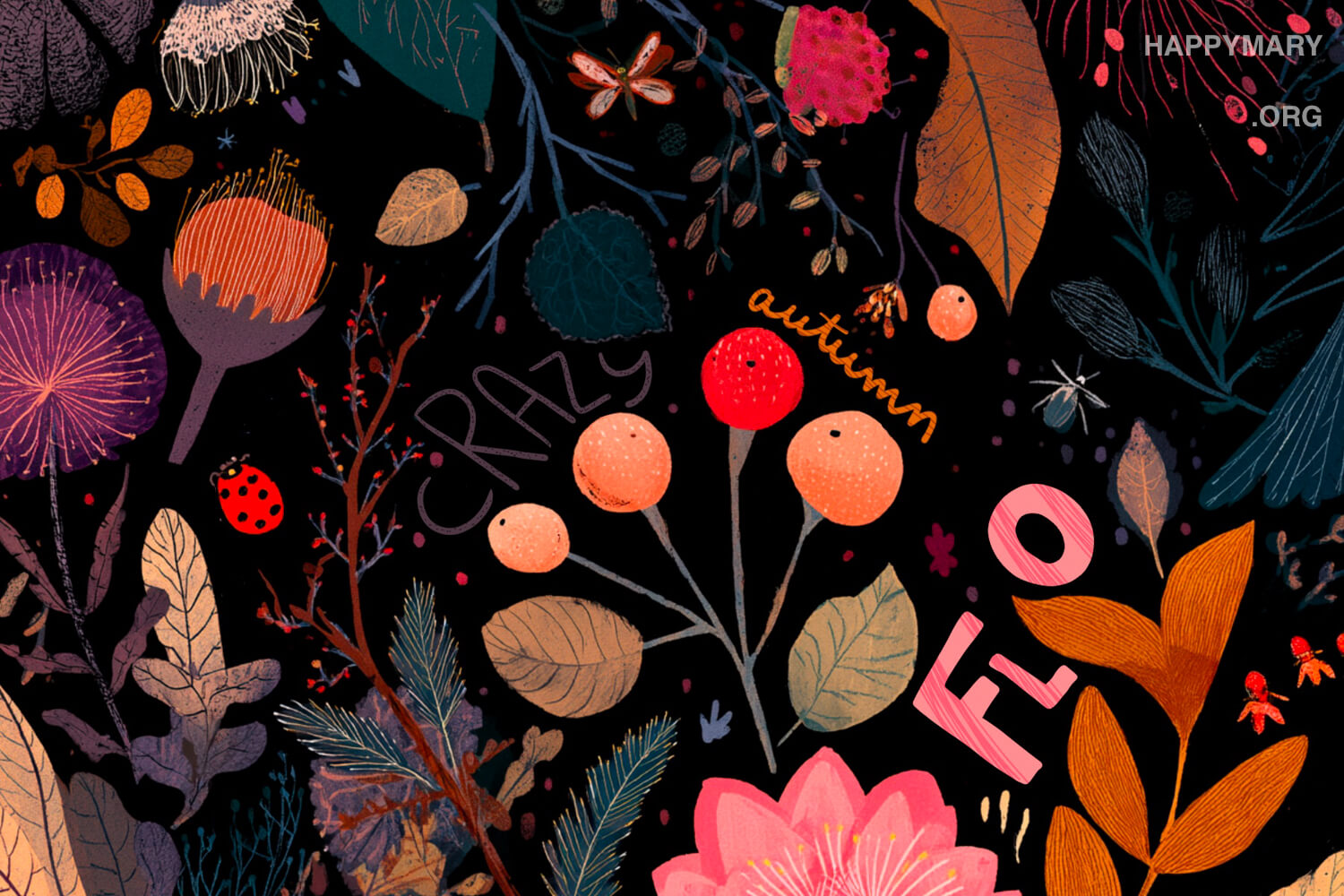 Crazy Autumn Flo preview 2