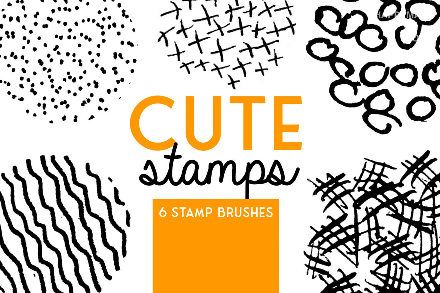 Cute Stamps
