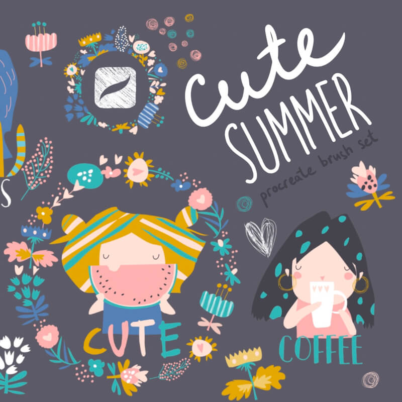 Cute Summer