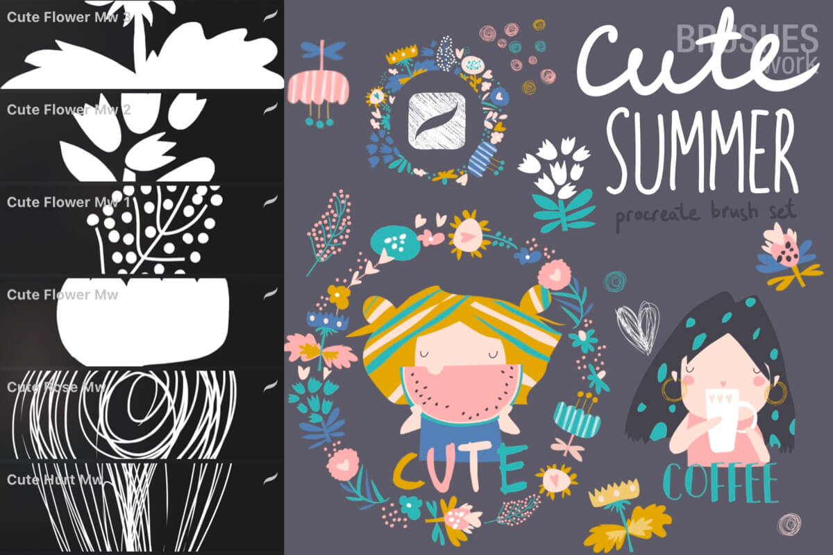 Cute Summer preview 3
