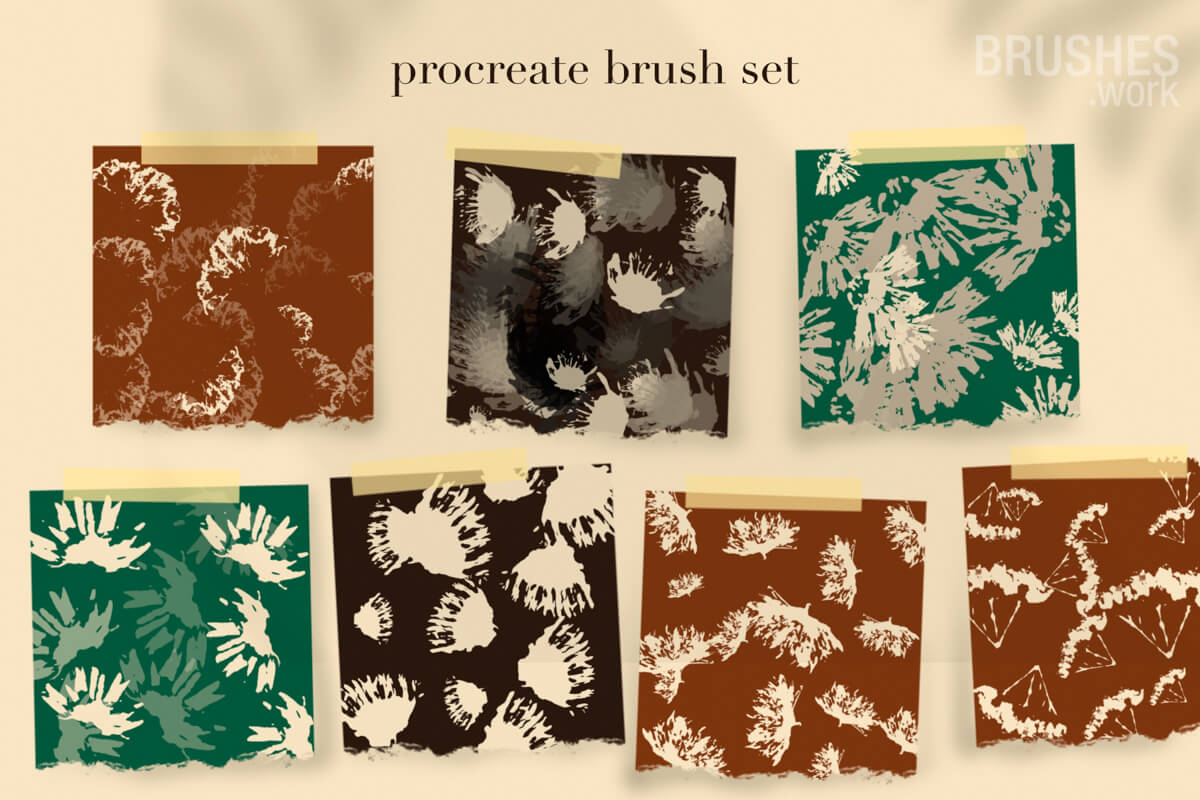 Dry Flower preview 2