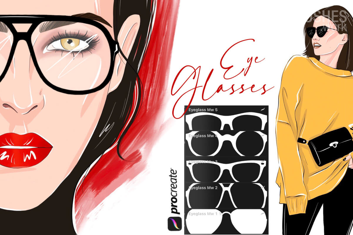 Eyeglasses preview 2