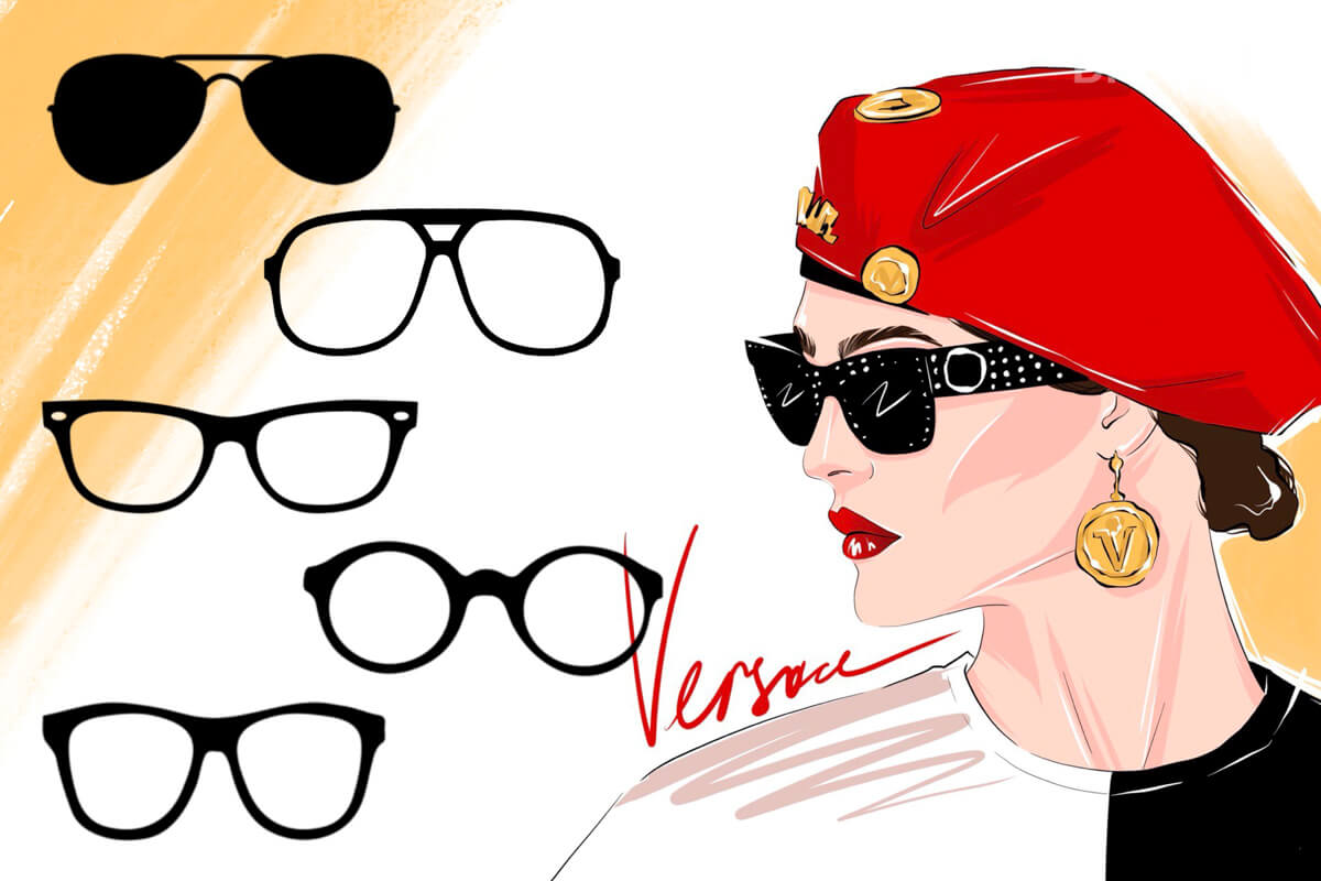 Eyeglasses preview 3