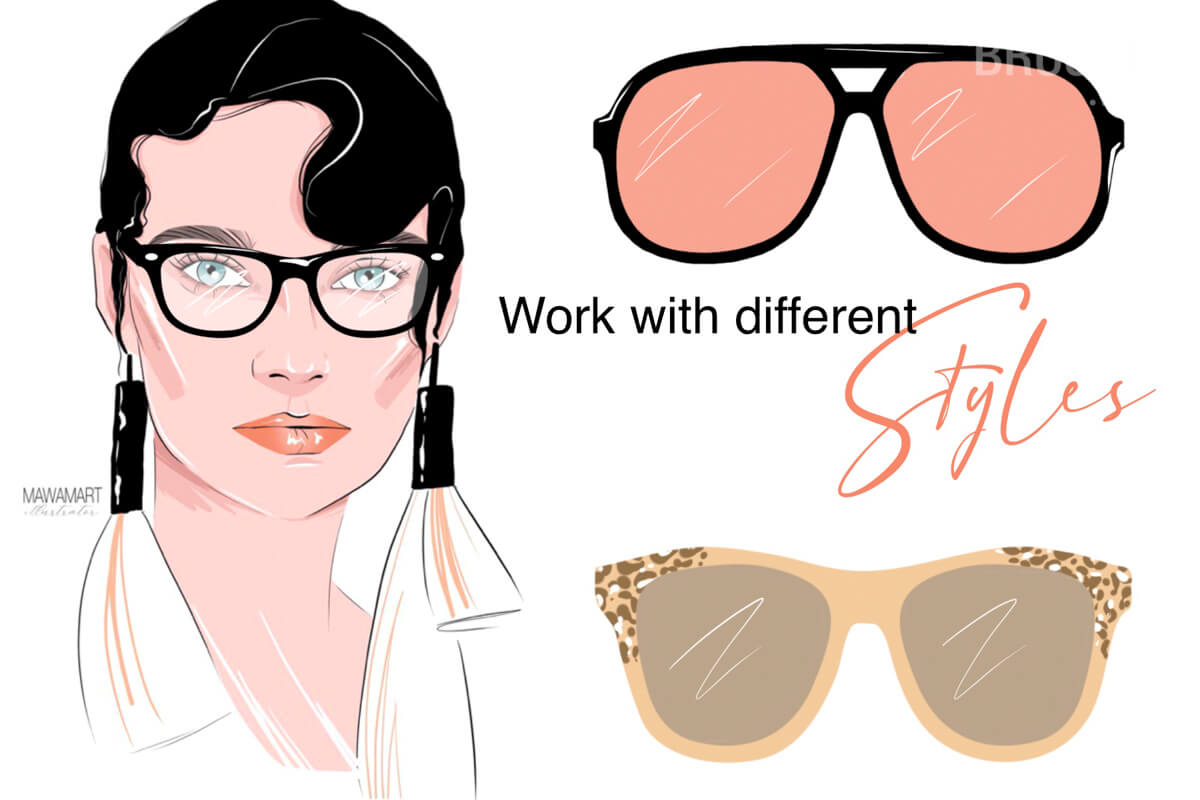 Eyeglasses preview 4