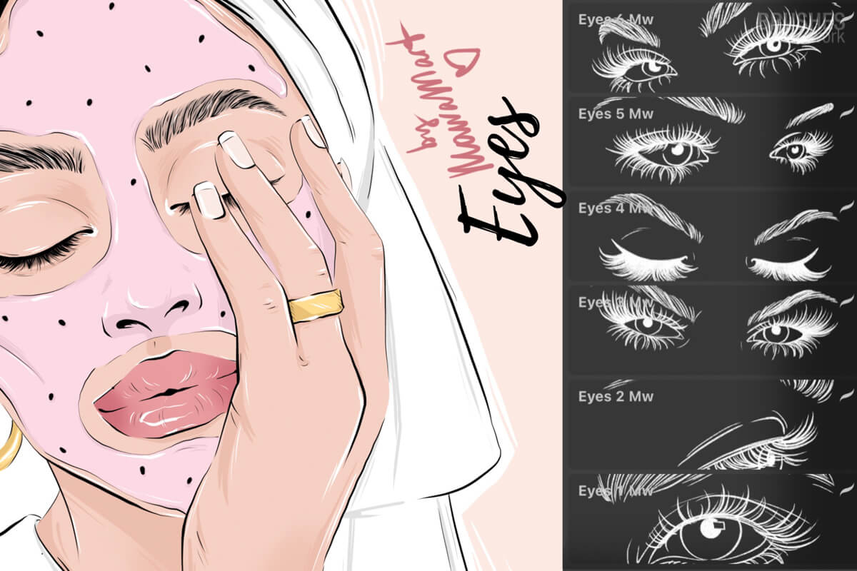 Eyes By preview 2