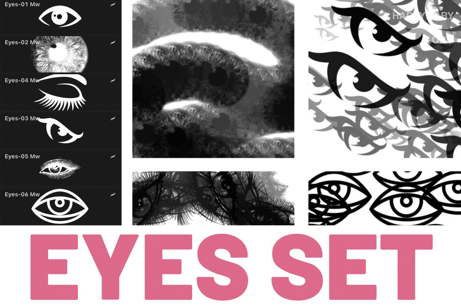Eyes Set