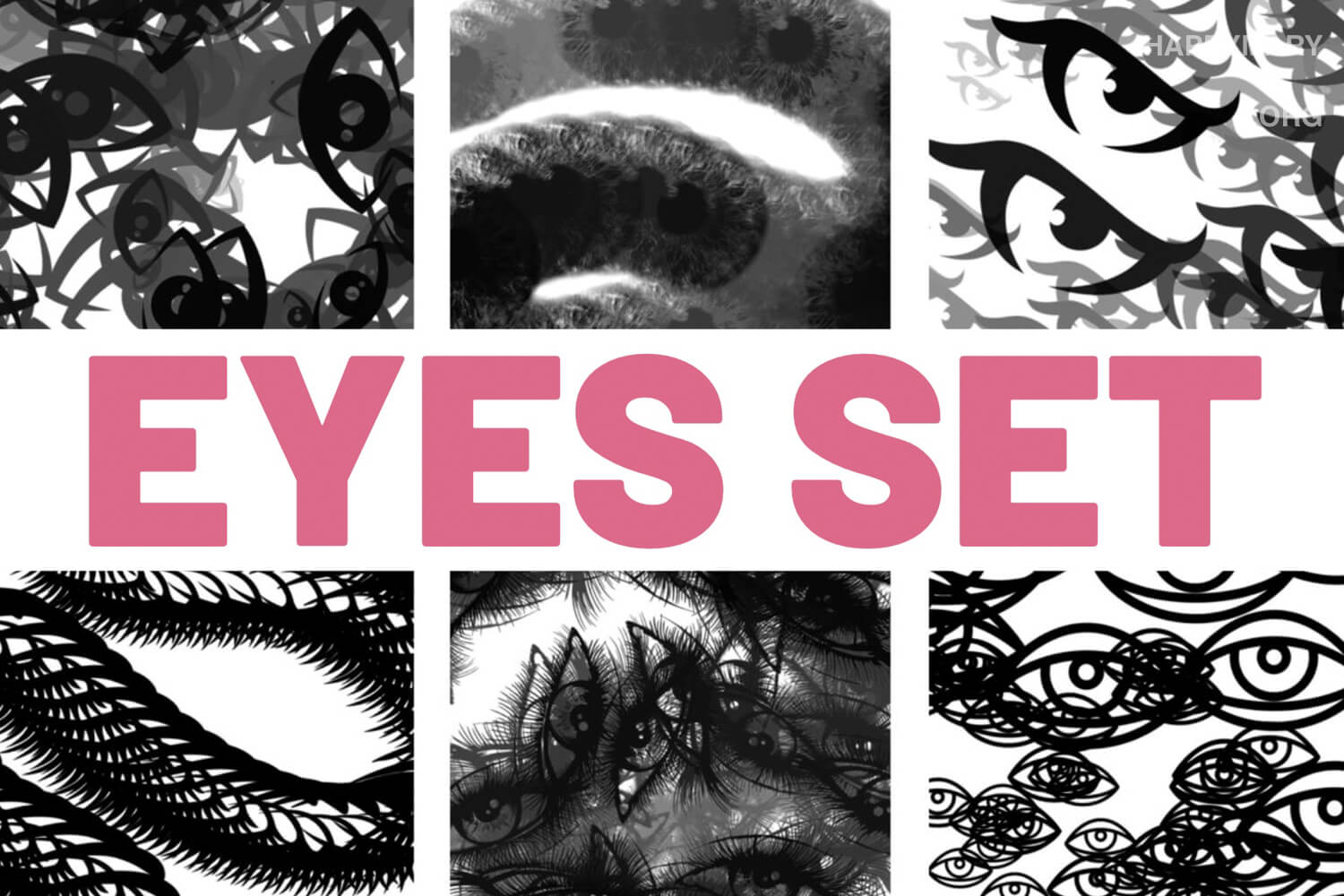 Eyes Set preview 2