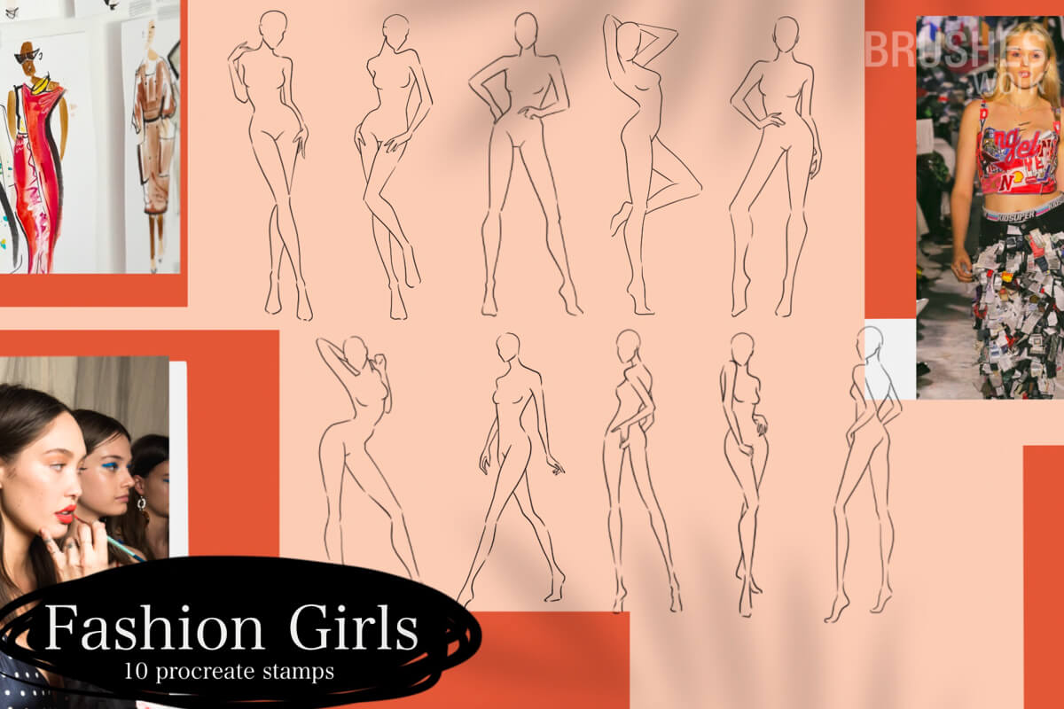 Fashion Girls