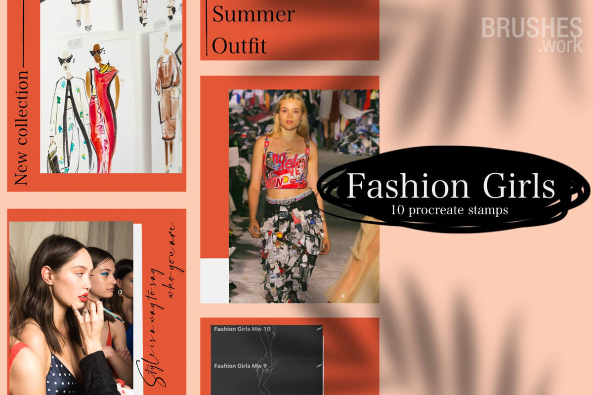 Fashion Girls preview 2