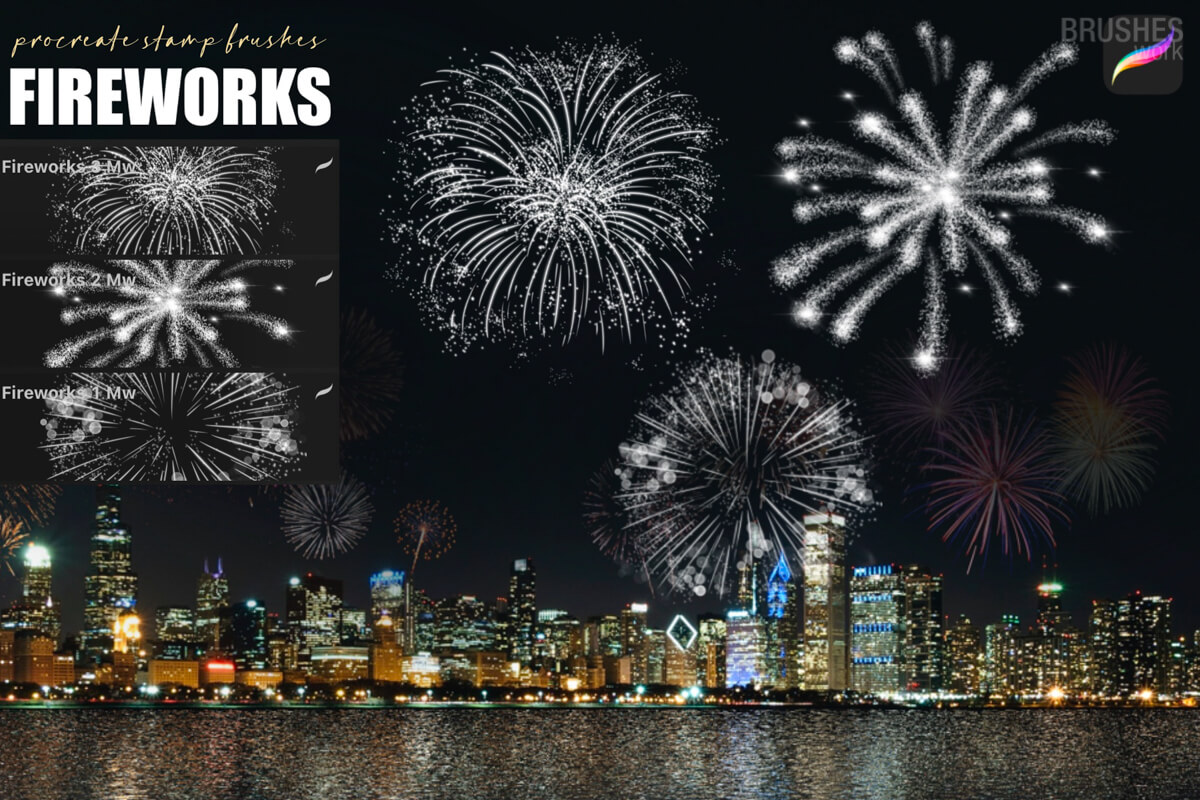 Fireworks preview 2
