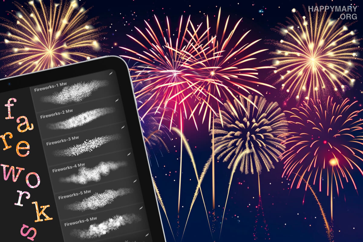 Fireworks Set