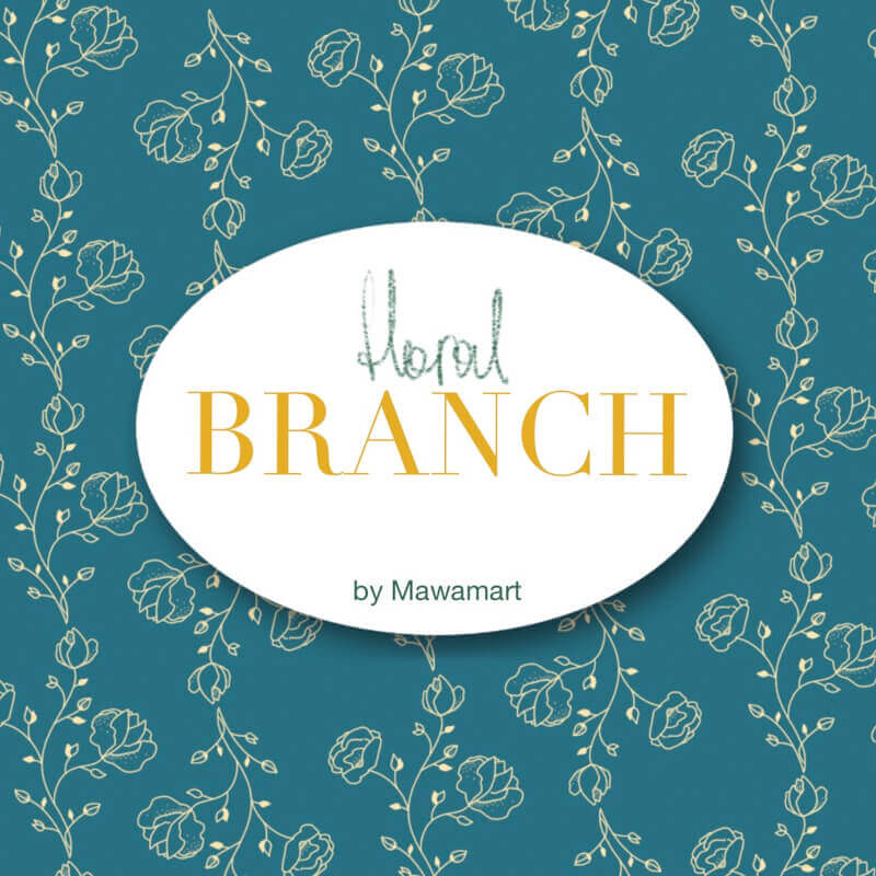 Floral Branch