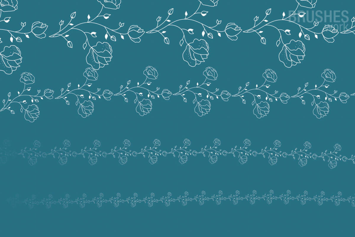 Floral Branch preview 3