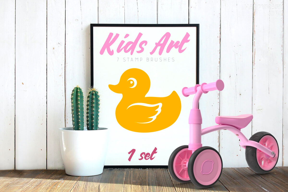 For Kids Art 1