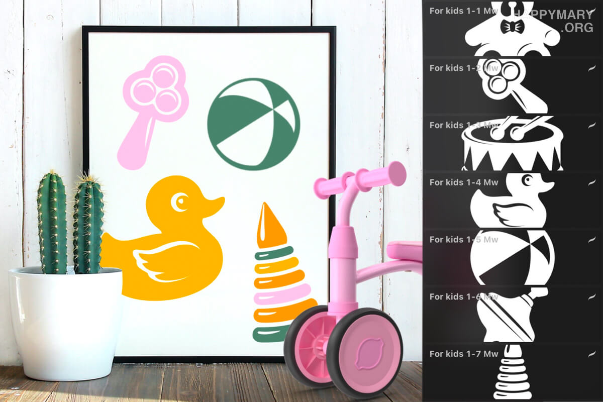 For Kids Art 1 preview 2