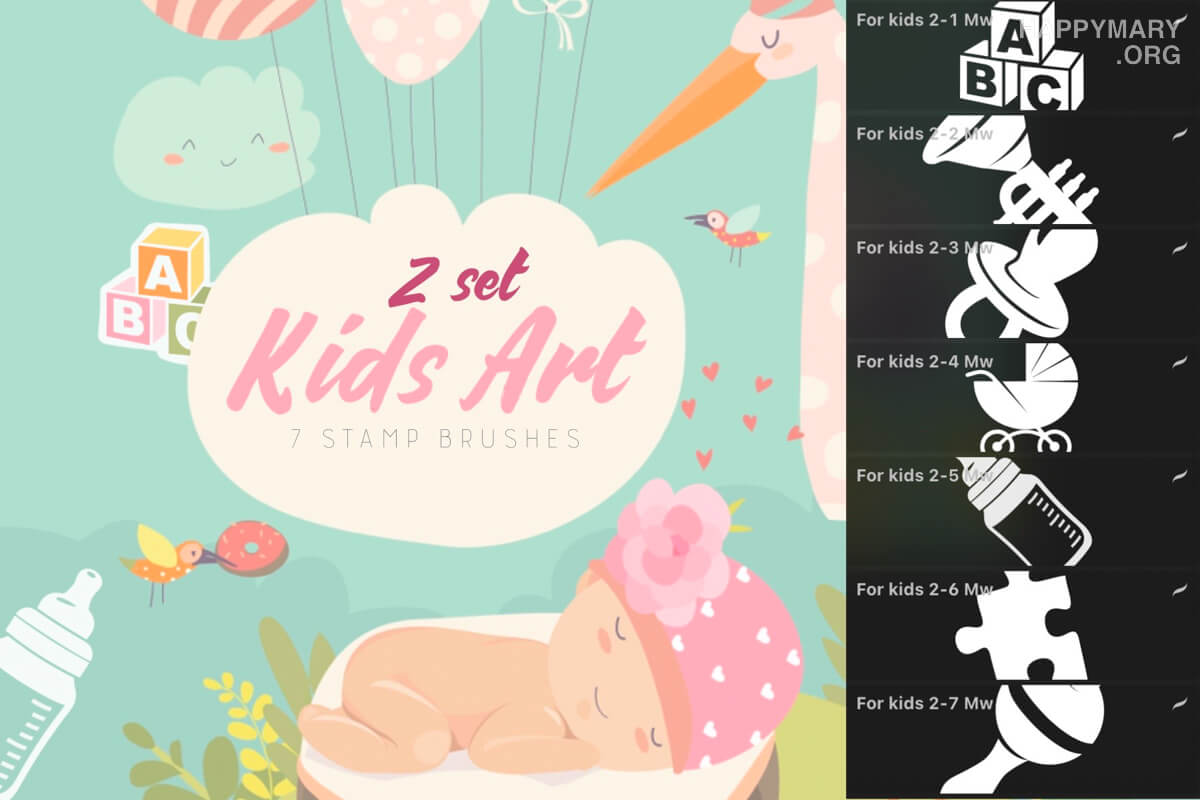 For Kids Art 2 preview 2