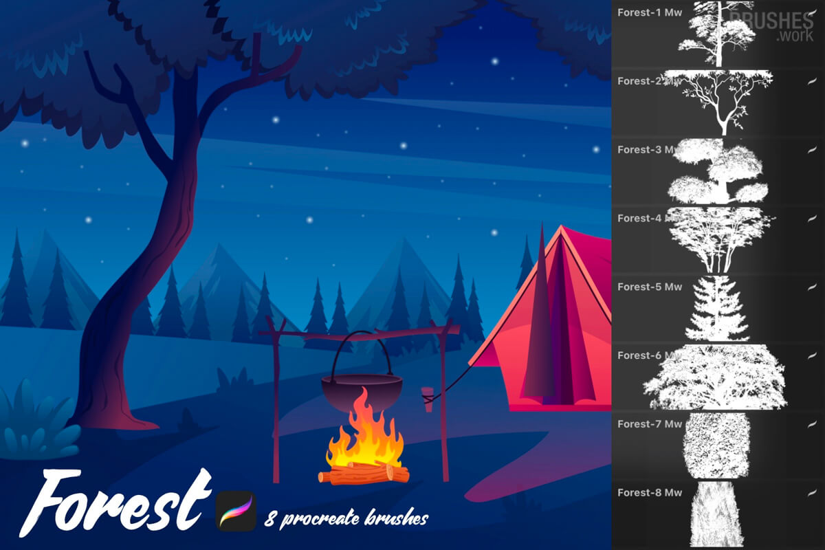 Forest