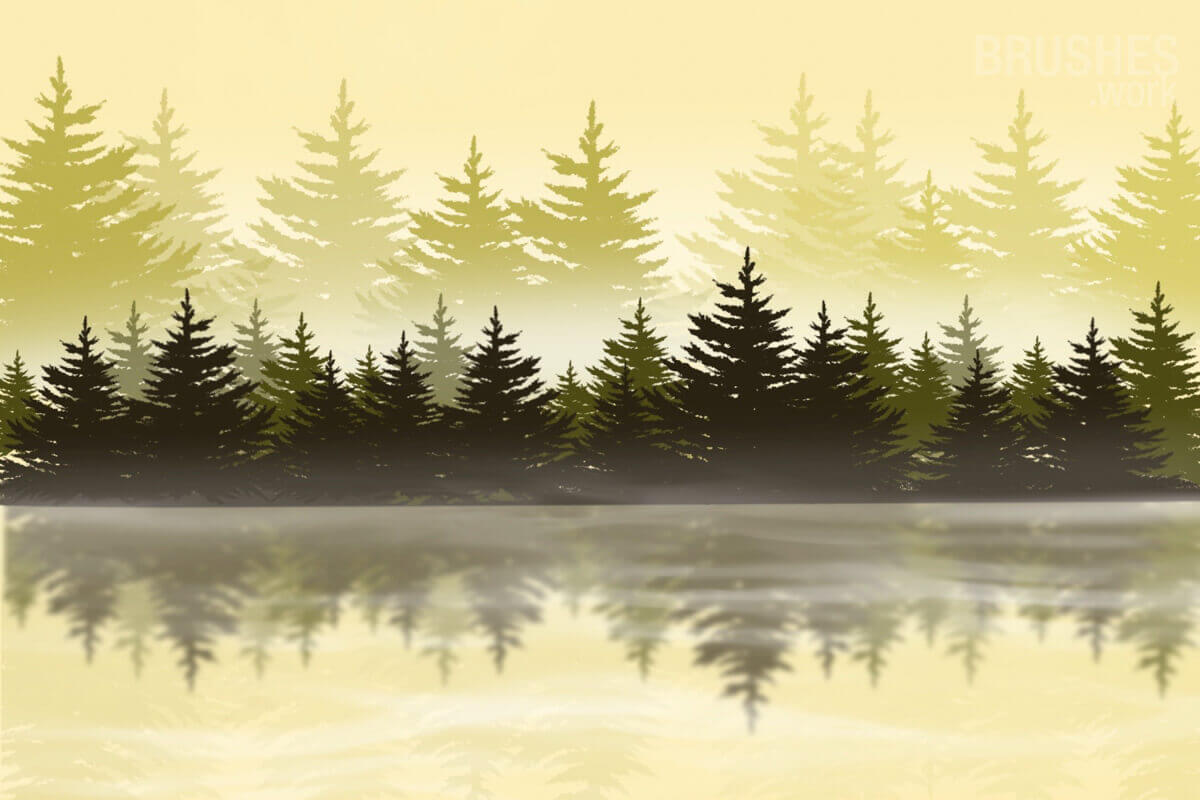 Forest preview 2