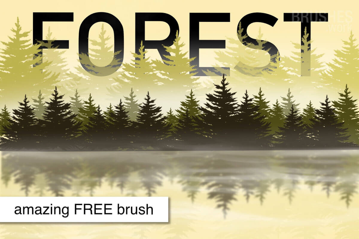 Forest preview 3