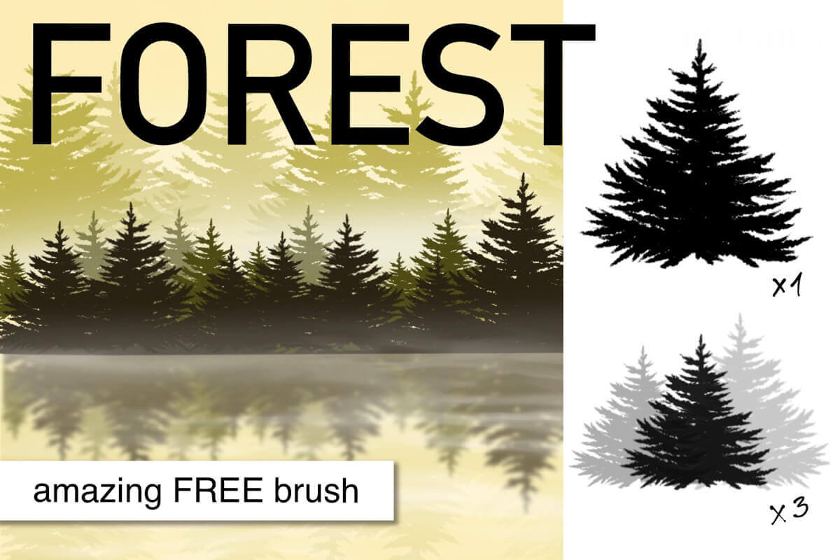 Forest preview 4