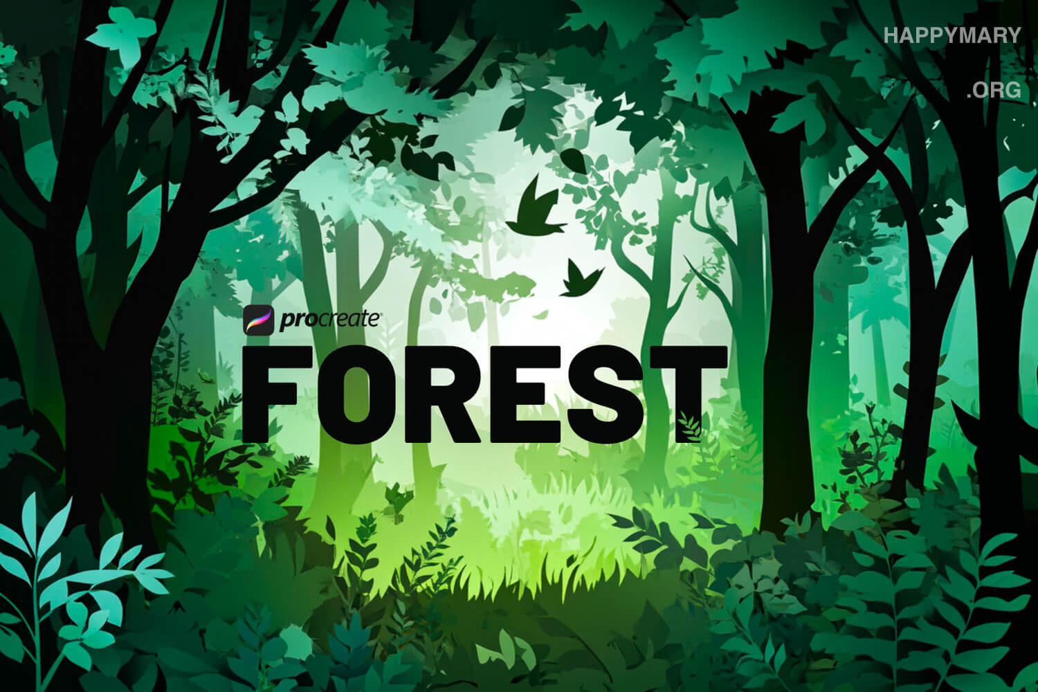 Forest Set