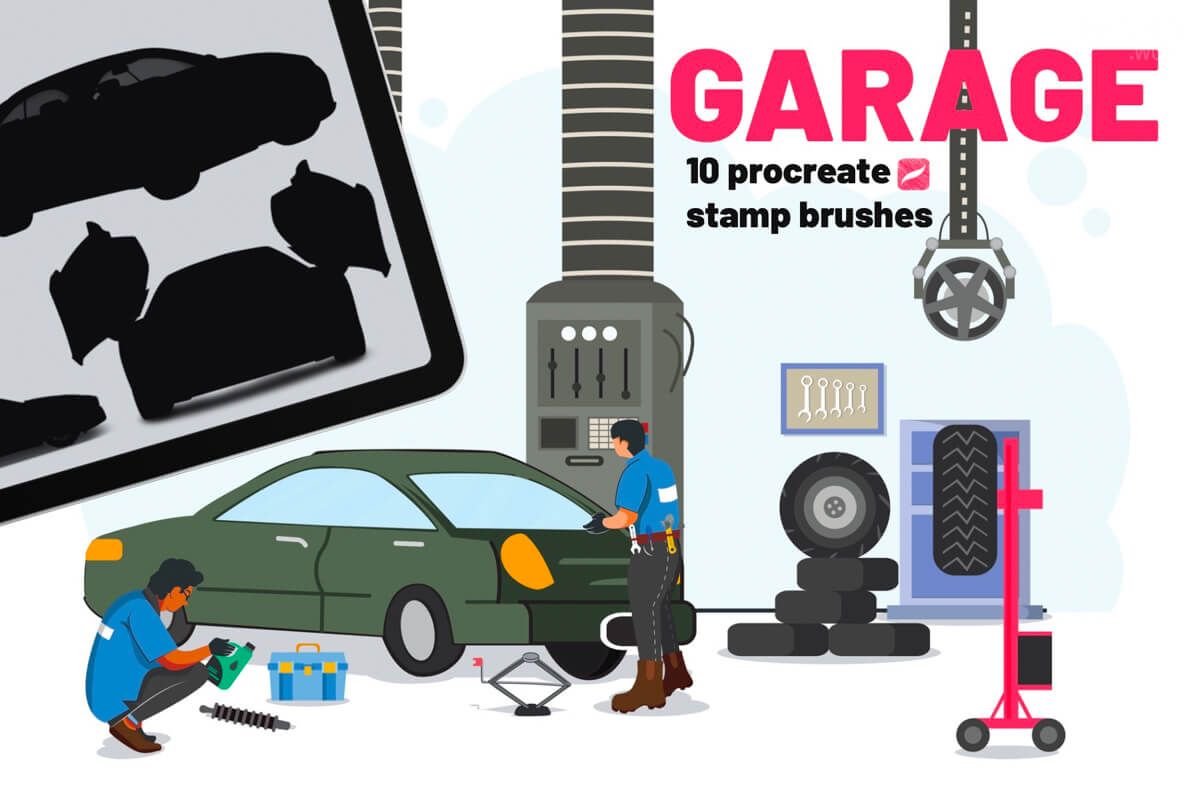 Garage