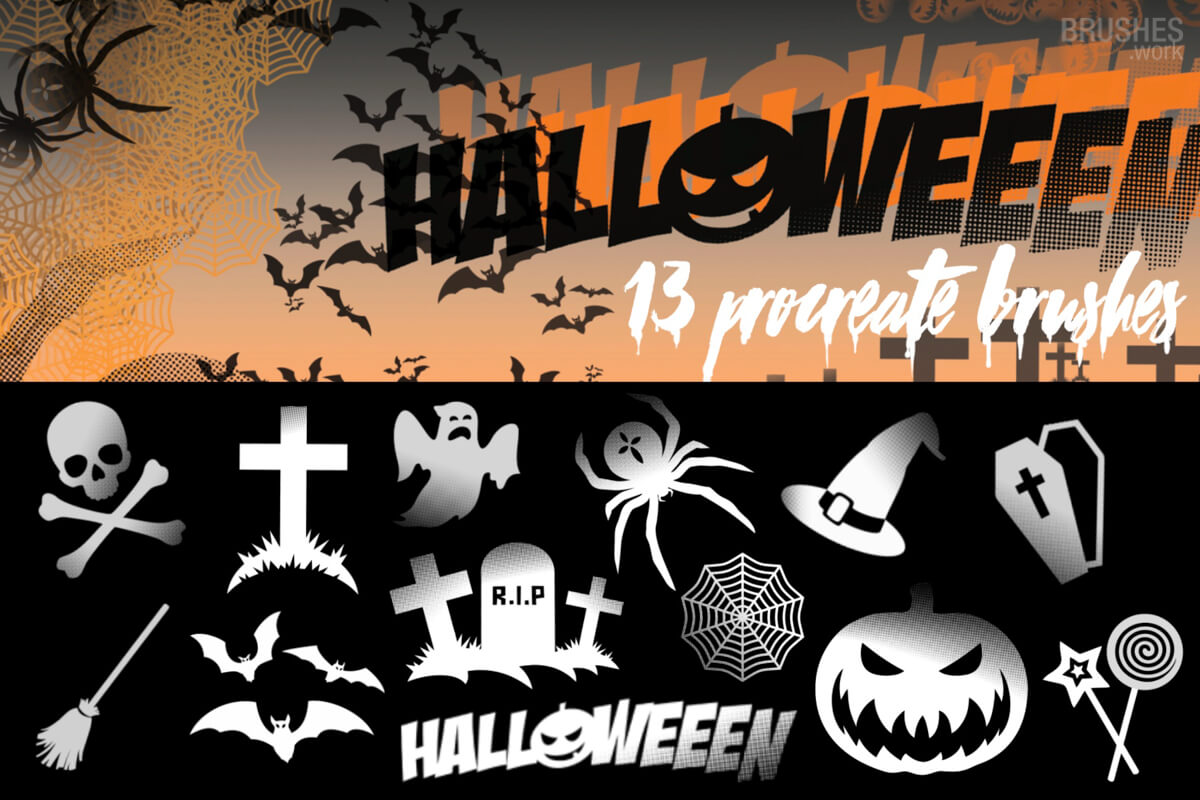 Halloween Set