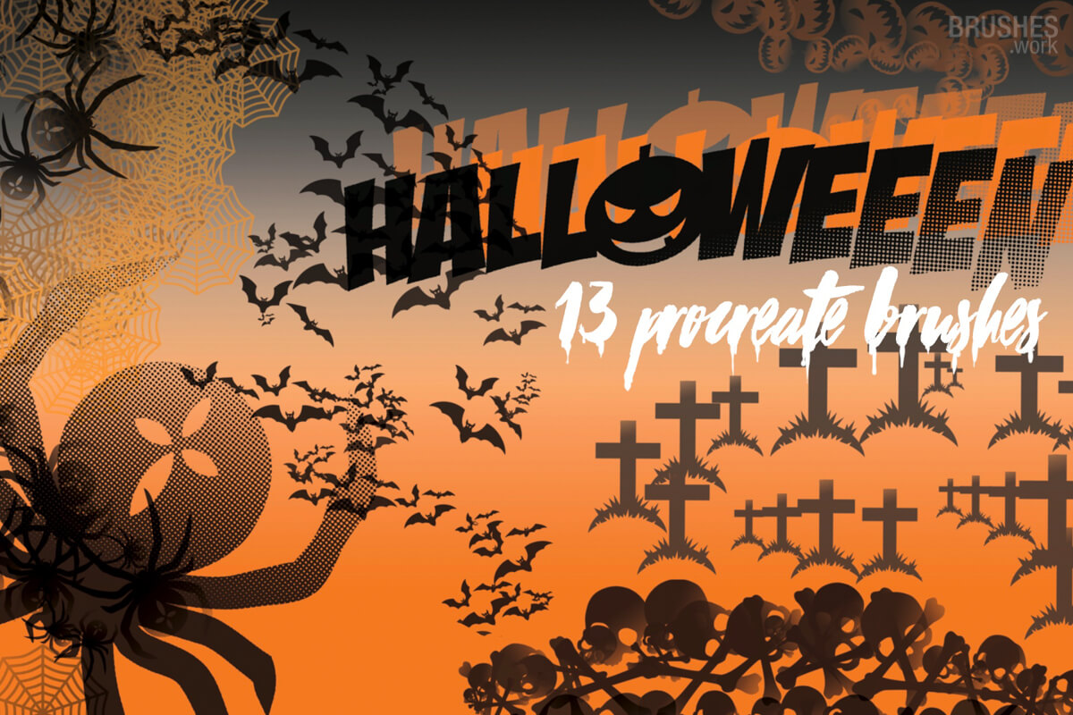 Halloween Set preview 2