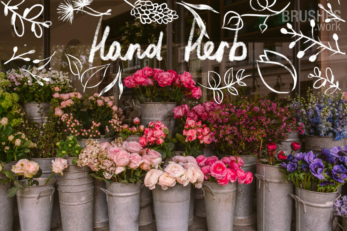 Hand Herb