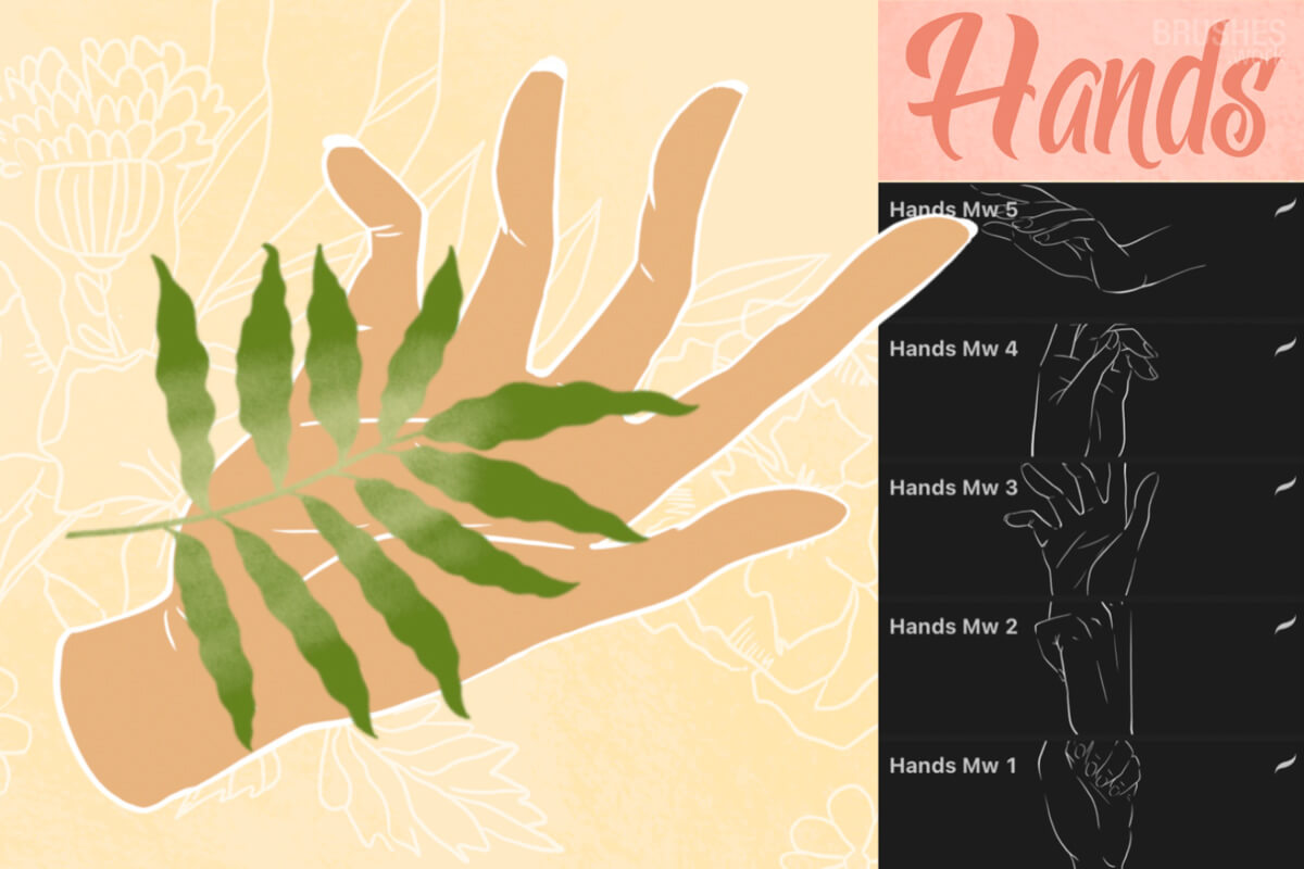 Hands