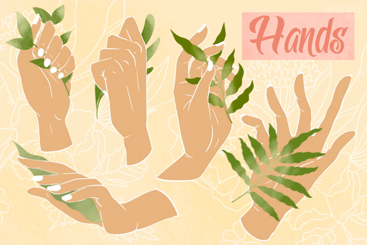 Hands preview 2