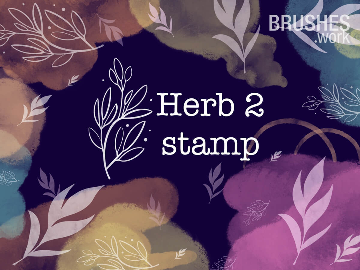 Herb2 Stamp Mw