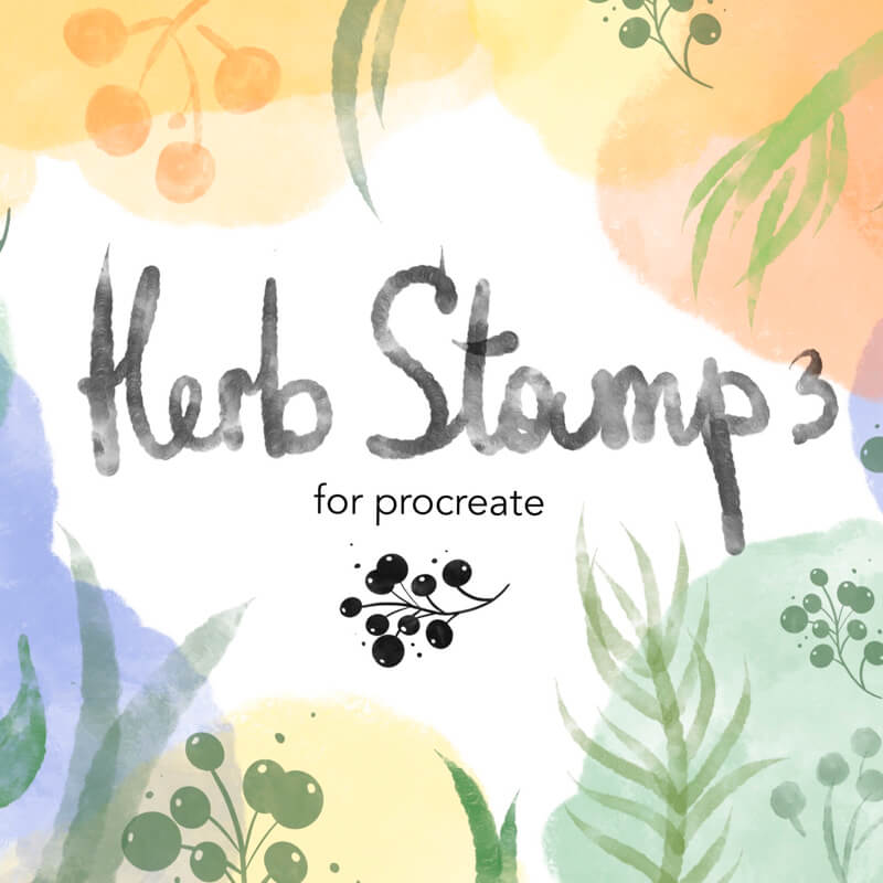 Herb 3 Stamp Mw preview 2