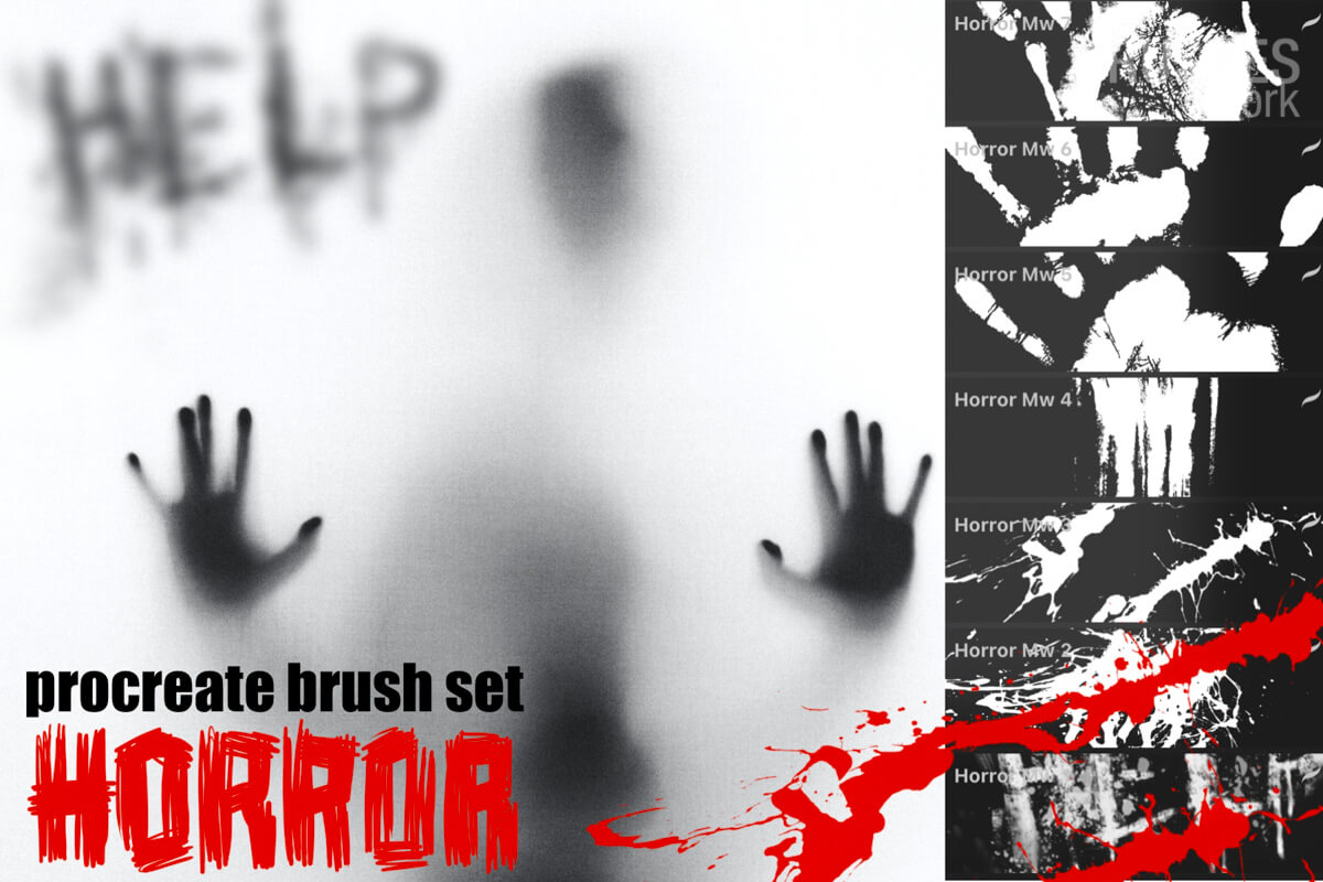 Horror Set preview 2