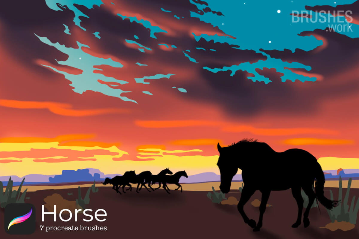 Horse preview 2