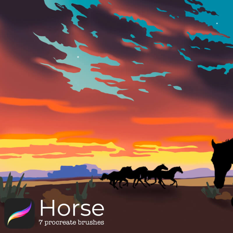 Horse preview 4