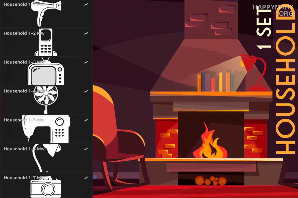 Household 1 preview 2