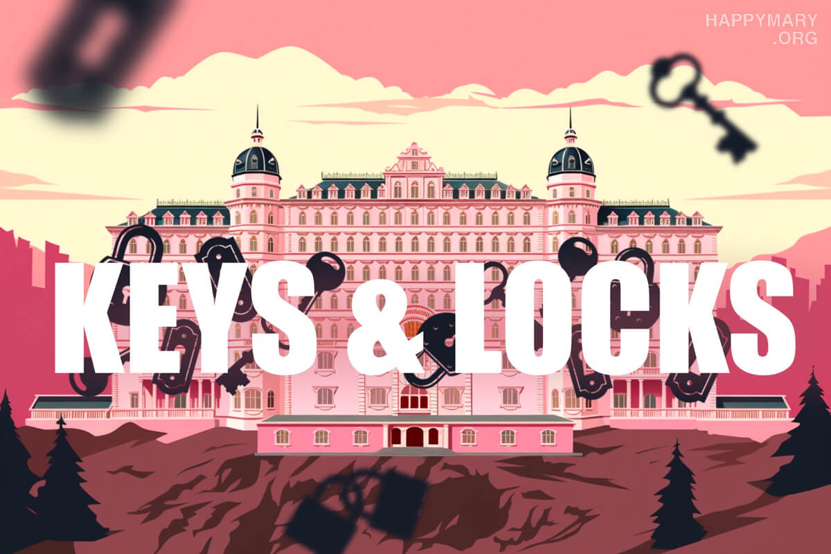 Keys And Locks Mw 1